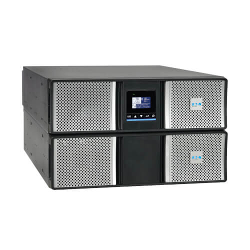 Tripp-Lite 9PX6KP1G2 | 9PX G2 6000VA 5400W 208/120V Online Double-Conversion UPS, 6U Rack/Tower