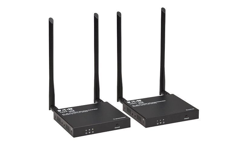 Tripp-Lite B127-1A1-WHD3 | HDMI over Wireless Extender Kit w IR 4K60hz Wireless HDMI switchable channel 50M