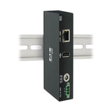 Tripp-Lite B203-101-IND | 1-Port Industrial USB over CAT 6 Extender, ESD Protection, PoC - USB 2.0, Mountable, 150 feet