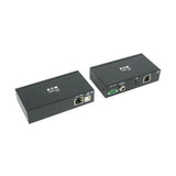 Tripp-Lite B203-101-IND | 1-Port Industrial USB over CAT 6 Extender, ESD Protection, PoC - USB 2.0, Mountable, 150 feet
