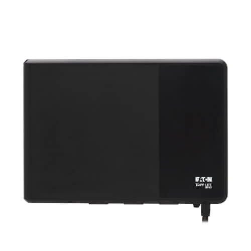 Tripp-Lite BC350R | Ups - 3 Nema 5-15R Outlets (Surge + Battery Backup), 5-15P Plug, Desktop
