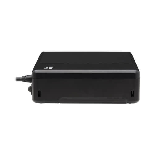 Tripp-Lite BC350R | Ups - 3 Nema 5-15R Outlets (Surge + Battery Backup), 5-15P Plug, Desktop