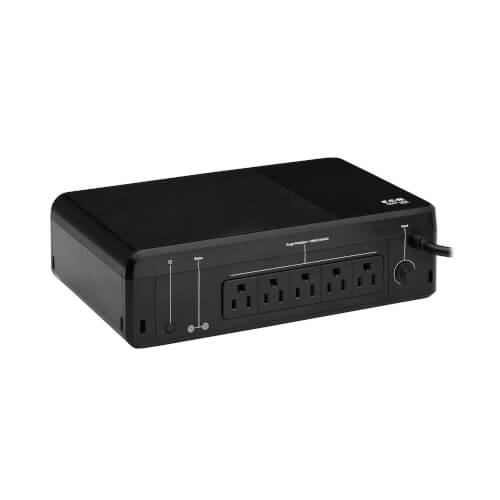 Tripp-Lite BC850R | Ups - 5 Nema 5-15R Outlets (Surge + Battery Backup), 5-15P Plug, Desktop