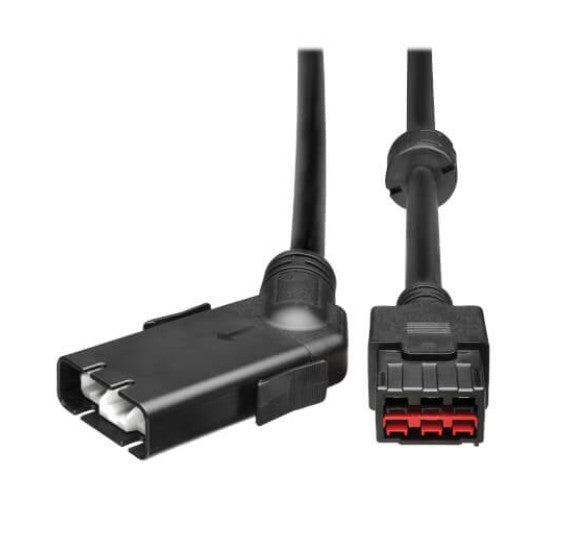 Tripp-Lite CBLADAPT240RT | Cable Adapter for 9PX G1 and G2 UPS Systems and EBMs, 240V