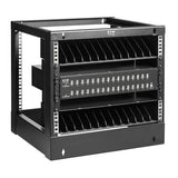Tripp-Lite CSDO32USBIND | Industrial Open-Frame Charging Station for 32 Zebra/Handheld devices - USB with Syncing