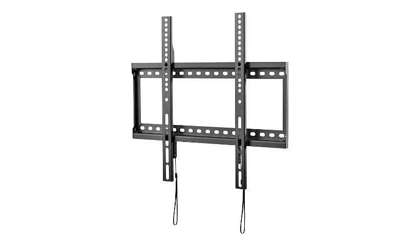 Tripp-Lite DWF2670X | Fixed TV Wall Mount for 26" to 70" Displays mounting kit - fixed - for TV and monitor - black