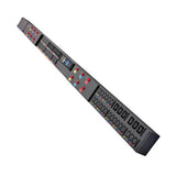 Tripp-Lite EMAGECA5A2A5A2L | Eaton 3-Phase Managed HDX Rack PDU G4, 240/415V, 54 Outlets (42 C13 + 12 C39), 64A, 46kW, Hardwired Input, 0U Vertical, TAA