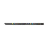 Tripp-Lite EMAGFFC3C3C3C3L | Eaton 3-Phase Managed HDX Rack PDU G4, 240/415V, 36 Outlets (24 C13 + 12 C39), 60A, 35kW, 560P6W Input, 6 ft. Cord, 0U Vertical, TAA