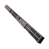 Tripp-Lite EMAGKEA5A5A5A5L | Eaton 3-Phase Managed HDX Rack PDU G4, 208V, 48 Outlets (24 C13 + 24 C39), 100A, 36kW, Hardwired Input, 0U Vertical, TAA