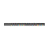 Tripp-Lite EMAGKEC2C2C2C2L | Eaton 3-Phase Managed HDX Rack PDU G4, 208V, 48 C13 Outlets, 100A, 36kW, Hardwired Input, 0U Vertical, TAA