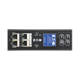 Tripp-Lite EVMA8365X | 3-Phase Managed Rack PDU G4, 208V, 42 Outlets, 40A, 14.4kW, CS8365 Input, 10 ft. Cord, 0U Vertical