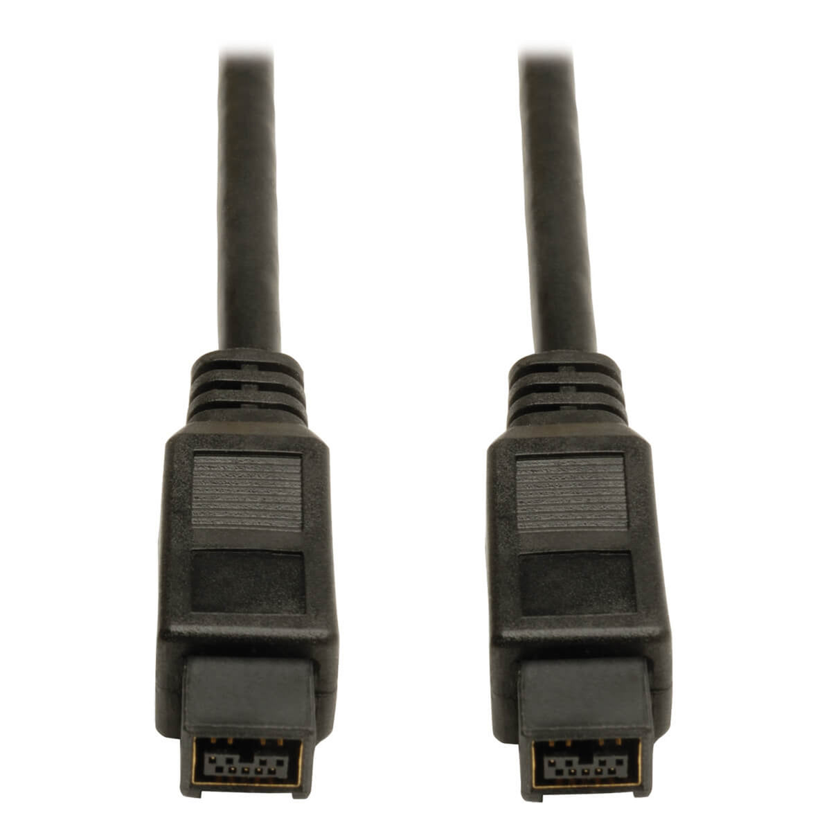 Tripp-Lite F015-010 - CBL ASSY COAX - 10FT IEEE 1394B FIREWIRE 800