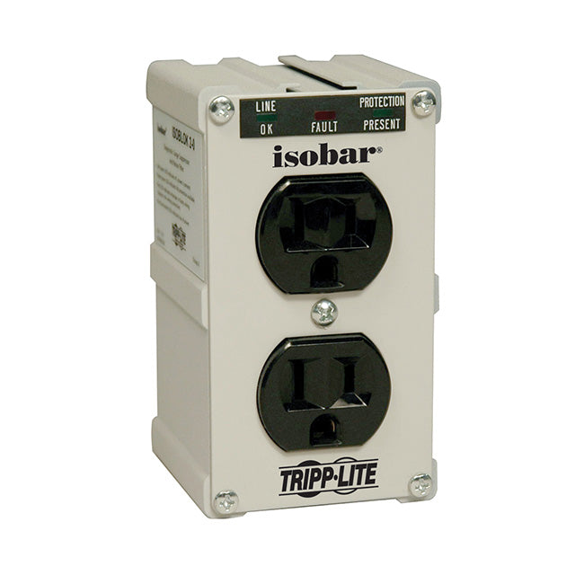 Tripp-Lite IBLOK20 Plug-in Surge Supressor