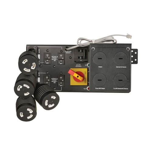 Tripp-Lite MBP11K208G2 | 9PX G2 Maintenance Bypass for Select 8kVA to 11kVA 9PX UPS Systems, 0U Rack/Tower/Wall