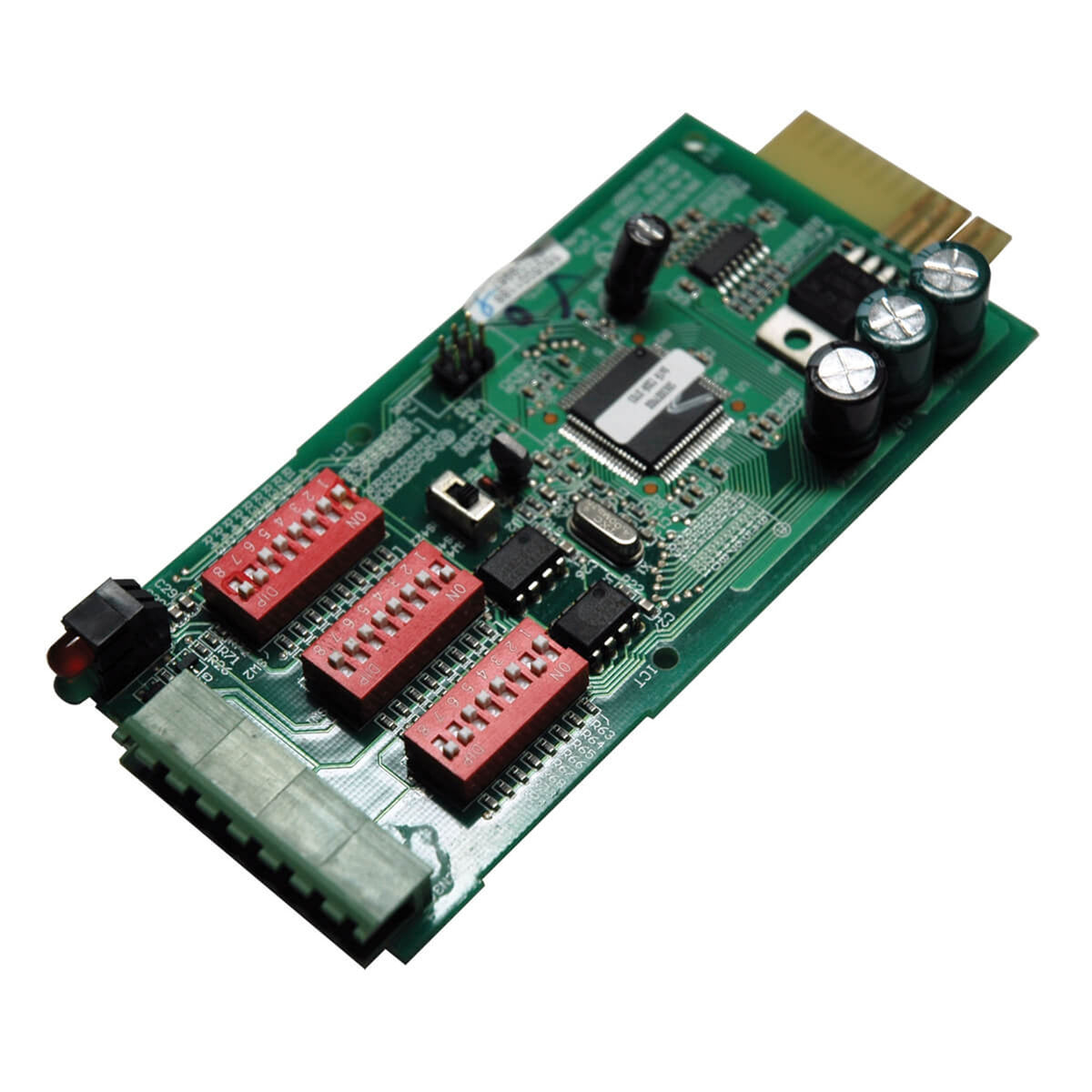 Tripp-Lite MODBUSCARD - ACCESSORY - FOR REMOTE MONITORING AND