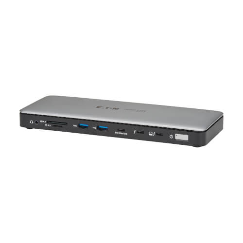 Tripp-Lite MTB4-DOCK01A | Thunderbolt 4 Dock - 8K HDMI and Thunderbolt, USB-C and USB-A Ports, 2.5 GbE, 96W PD Charging