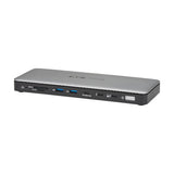 Tripp-Lite MTB4-DOCK01A | Thunderbolt 4 Dock - 8K HDMI and Thunderbolt, USB-C and USB-A Ports, 2.5 GbE, 96W PD Charging