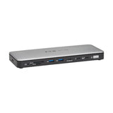 Tripp-Lite MTB4-DOCK01A | Thunderbolt 4 Dock - 8K HDMI and Thunderbolt, USB-C and USB-A Ports, 2.5 GbE, 96W PD Charging