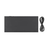 Tripp-Lite NGS24C2-1 | 24-Port Managed Gigabit Ethernet Switch - Layer 2, 1 Gbps, 2x GbE SFP Ports, 1U Rack/Desktop