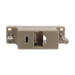 Tripp-Lite P440-825FM | Cable Assembly A/V, Adapter, DB25 To RJ45 Modular Serial, Adapter (M/F)