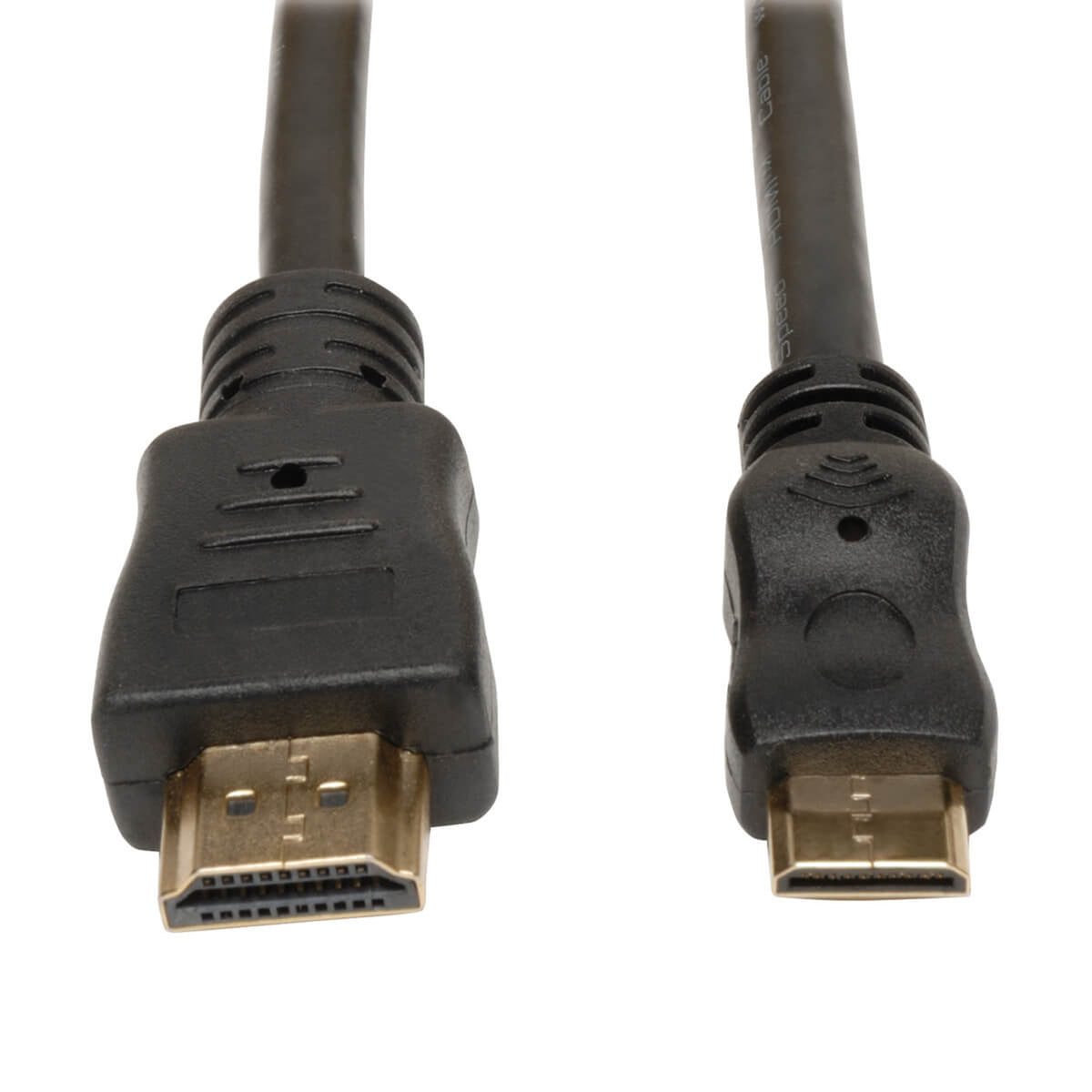 Tripp-Lite P571-010-MINI - CABLE AUDIO - HDMI TO MINI HDMI CABLE WITH