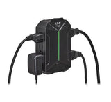 Tripp-Lite SK62SL | 6-Outlet Surge Protector - 5-15R Outlets, 5-15P Direct Plug-In, 490 Joules, Black