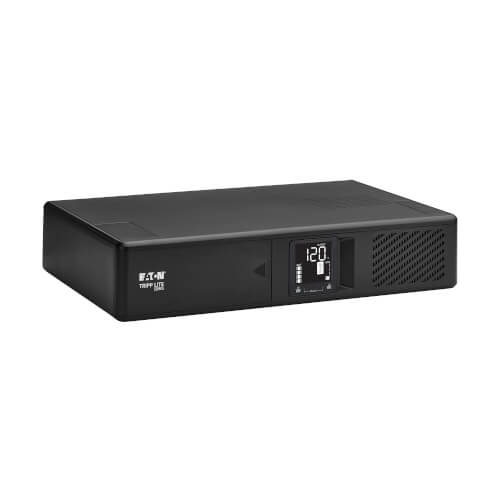 Tripp-Lite SMART1000LCDNC | 1000VA 750W 120V Line-Interactive Cloud-Connected UPS with Remote Monitoring - 10 NEMA 5-15R Outlets