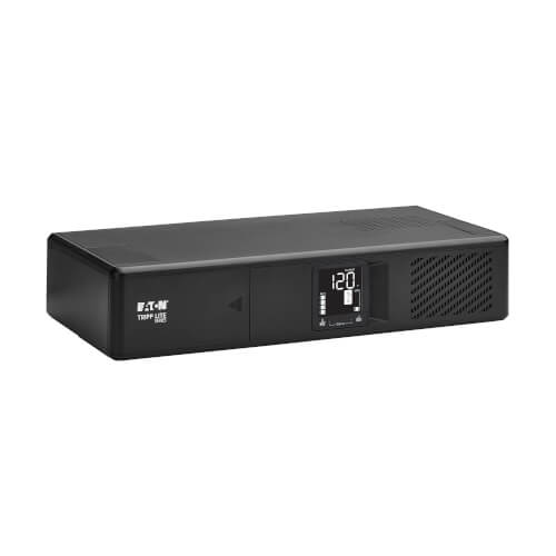 Tripp-Lite SMART750LCDNC | 750VA 475W 120V Line-Interactive Cloud-Connected UPS, 2U Rack/Tower