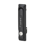 Tripp-Lite SRCOMBO4 | SmartRack Locking Door Handles for Server Rack Front and Back Doors, 4-Digit Combination Lock, 2 Keys