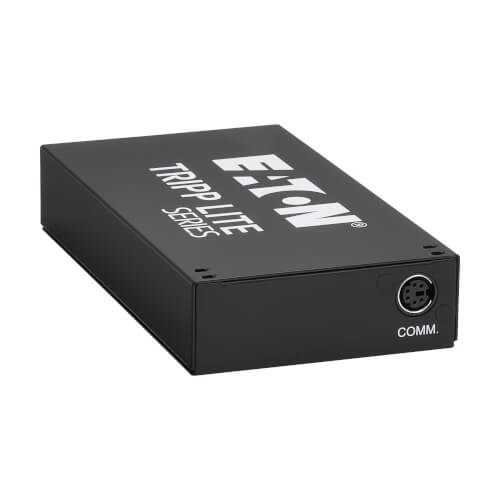 Tripp-Lite SRCOOLNETLXE | Series LX Platform SNMP/Web Interface Module - Remote Cooling Management for SRCOOL12KE and SRCOOL12KWTE Models, TAA