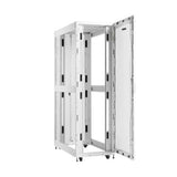 Tripp-Lite SRH42UWDP | SmartRack 42U Deep Standard-Width Heavy-Duty Rack Enclosure Cabinet for AI Servers, White