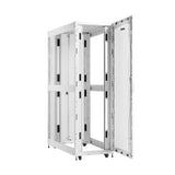 Tripp-Lite SRH42UWDP54 | SmartRack 42U Extra-Deep Standard-Width Heavy-Duty Rack Enclosure Cabinet for AI Servers, White