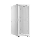 Tripp-Lite SRH42UWDP54 | SmartRack 42U Extra-Deep Standard-Width Heavy-Duty Rack Enclosure Cabinet for AI Servers, White