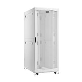 Tripp-Lite SRH42UWDPWD8 | SmartRack 42U Deep Extra-Wide Heavy-Duty Rack Enclosure Cabinet for AI Servers, White
