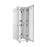 Tripp-Lite SRH45UWDP | SmartRack 45U Deep Standard-Width Heavy-Duty Rack Enclosure Cabinet for AI Servers, White