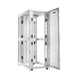 Tripp-Lite SRH45UWDP54WD8 | SmartRack 45U Extra-Deep Extra-Wide Heavy-Duty Rack Enclosure Cabinet for AI Servers, White