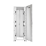 Tripp-Lite SRH45UWDP54WD8 | SmartRack 45U Extra-Deep Extra-Wide Heavy-Duty Rack Enclosure Cabinet for AI Servers, White