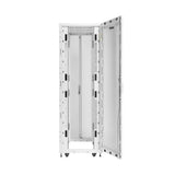 Tripp-Lite SRH48UWDP | SmartRack 48U Deep Standard-Width Heavy-Duty Rack Enclosure Cabinet for AI Servers, White