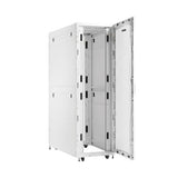 Tripp-Lite SRH48UWDP54 | SmartRack 48U Extra-Deep Standard-Width Heavy-Duty Rack Enclosure Cabinet for AI Servers, White
