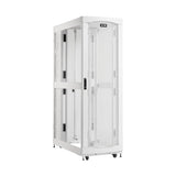 Tripp-Lite SRH48UWDP54 | SmartRack 48U Extra-Deep Standard-Width Heavy-Duty Rack Enclosure Cabinet for AI Servers, White