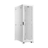 Tripp-Lite SRH48UWDP54 | SmartRack 48U Extra-Deep Standard-Width Heavy-Duty Rack Enclosure Cabinet for AI Servers, White