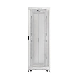 Tripp-Lite SRH48UWDP54WD8 | SmartRack 48U Extra-Deep Extra-Wide Heavy-Duty Rack Enclosure Cabinet for AI Servers, White