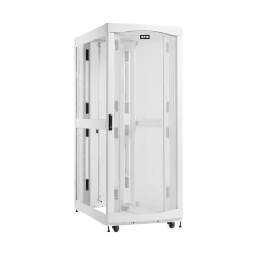 Tripp-Lite SRH48UWDPWD8 | SmartRack 48U Deep Extra-Wide Heavy-Duty Rack Enclosure Cabinet for AI Servers, White