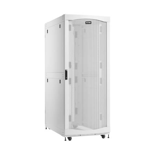 Tripp-Lite SRH48UWDPWD8 | SmartRack 48U Deep Extra-Wide Heavy-Duty Rack Enclosure Cabinet for AI Servers, White