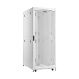Tripp-Lite SRH48UWDPWD8 | SmartRack 48U Deep Extra-Wide Heavy-Duty Rack Enclosure Cabinet for AI Servers, White