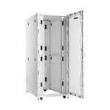 Tripp-Lite SRH48UWWD8 | SmartRack 48U Standard-Depth Extra-Width Heavy-Duty Rack Enclosure Cabinet for AI Servers, White