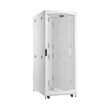 Tripp-Lite SRH48UWWD8 | SmartRack 48U Standard-Depth Extra-Width Heavy-Duty Rack Enclosure Cabinet for AI Servers, White