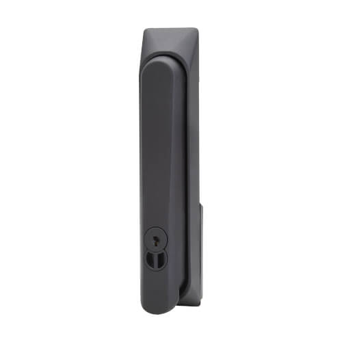 Tripp-Lite SRHANDLESFIC | SmartRack Locking Door Handle for Server Rack Cabinets - Front and Back Doors, SFIC Lock Core, 2 Keys