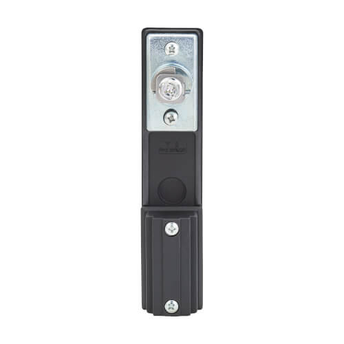 Tripp-Lite SRHANDLESFIC | SmartRack Locking Door Handle for Server Rack Cabinets - Front and Back Doors, SFIC Lock Core, 2 Keys