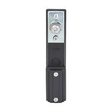 Tripp-Lite SRHANDLESFIC | SmartRack Locking Door Handle for Server Rack Cabinets - Front and Back Doors, SFIC Lock Core, 2 Keys